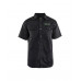 Hacar Overhemd Twill korte mouw incl. logo HACAR